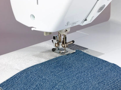 Baby Lock Soprano auto fabric sensor