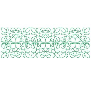 Sprouts 5 Piece Pattern Set Digital File