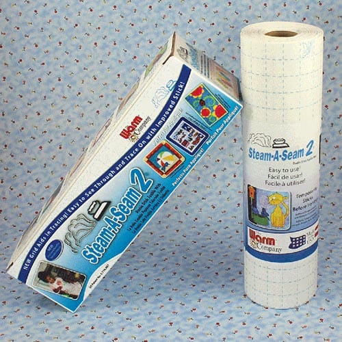 25 Yard Bolt of Steam A Seam 2 18in Wide Full Bolt - quilting supply from Quilted Joy