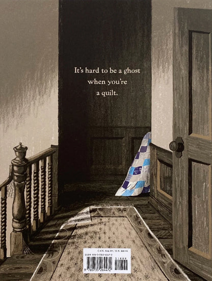 The Little Ghost Who Was A Quilt - image 7 - quilting supply from Quilted Joy