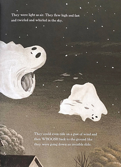 The Little Ghost Who Was A Quilt - image 4 - quilting supply from Quilted Joy