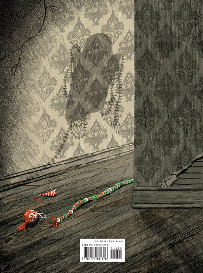 The Little Ghost Quilt's Winter Surprise - image 3 - quilting supply from Quilted Joy
