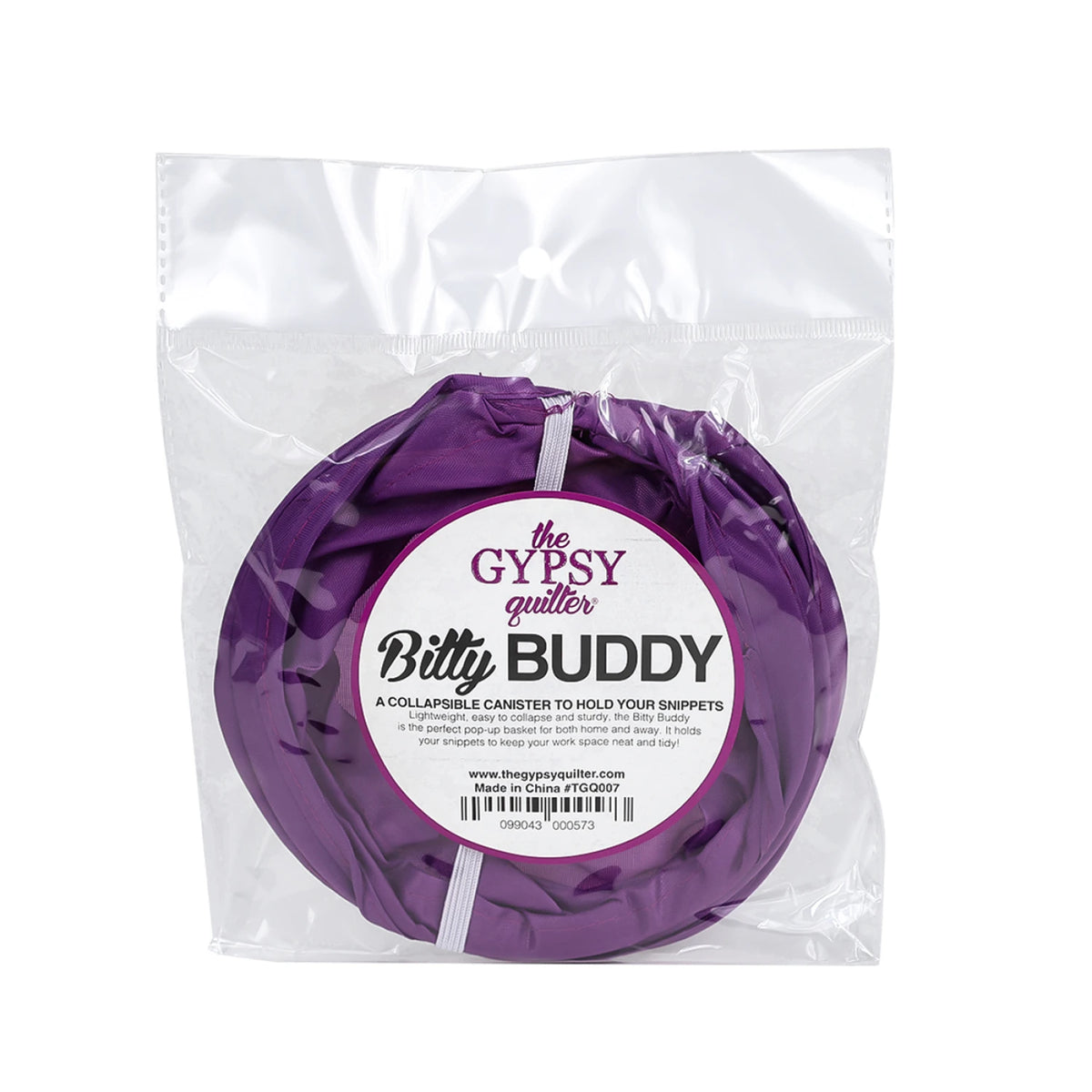 The Gypsy Quilter Bitty Buddy - image 1 - quilting supply from Quilted Joy