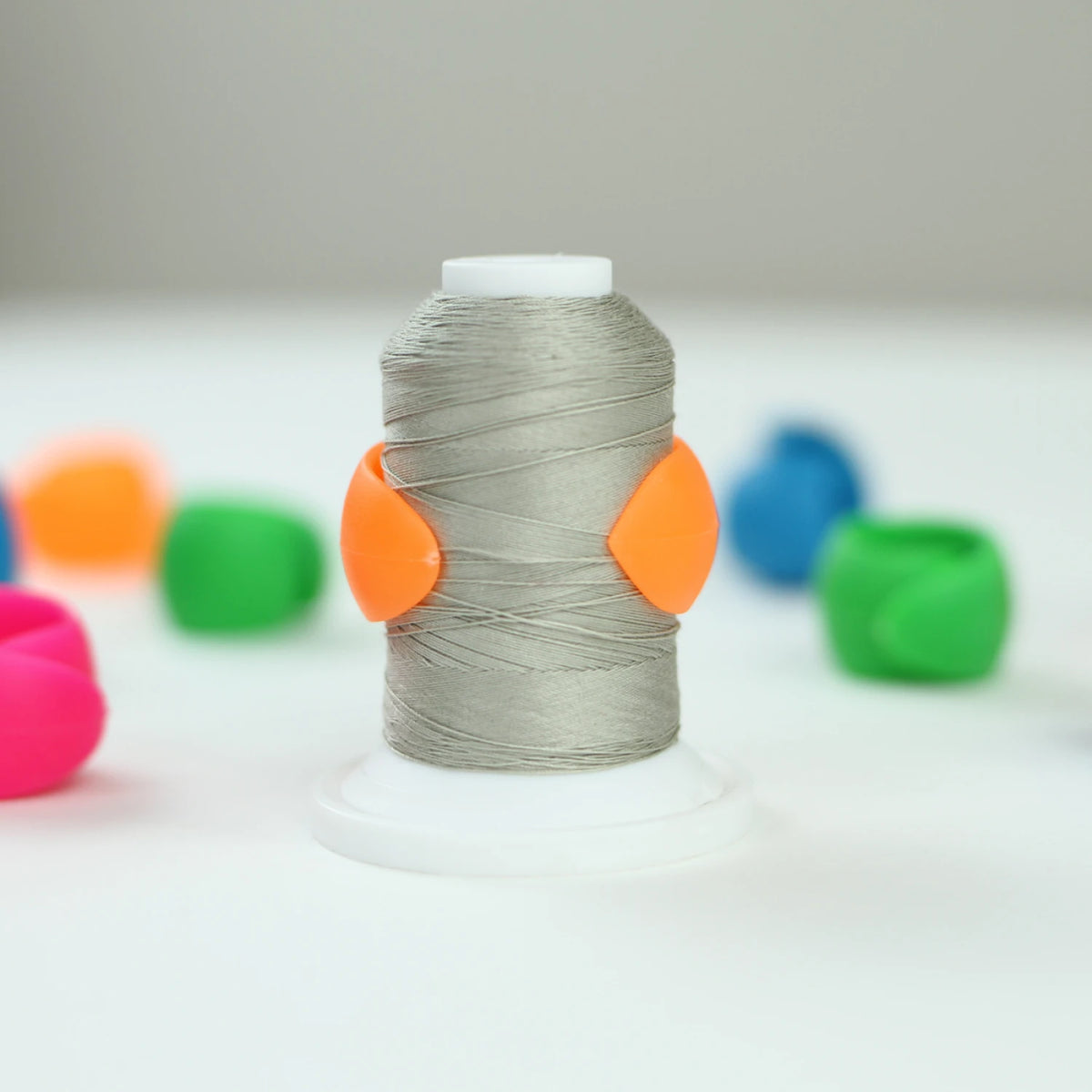 Spool Huggers 12 piece set detail view