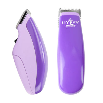 The Gypsy Quilter Snip-N-Rip dual seam ripper and thread cutter