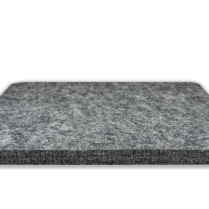 Wool Pressing Mat 8-1/2in x 8-1/2in x 1/2in Thick - image 3 - quilting supply from Quilted Joy