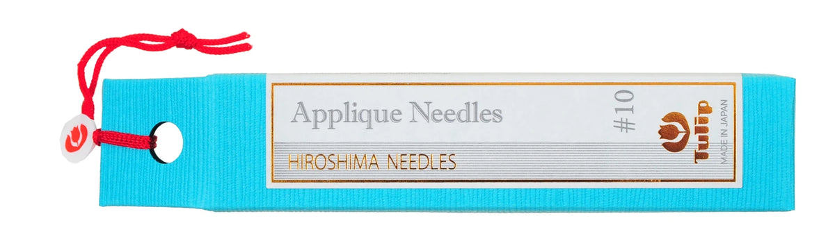 Tulip Applique Needles No 10