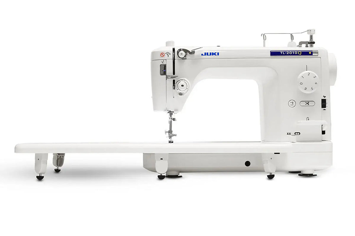 JUKI TL-2010Q Sewing and Quilting Machine - image 2 - quilting supply from Quilted Joy