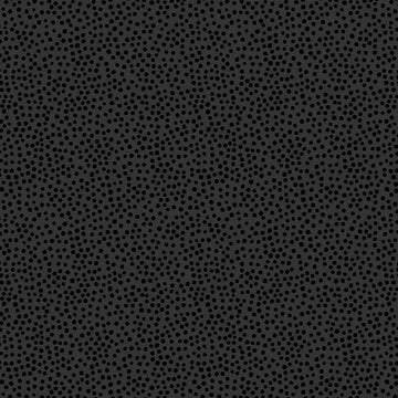 Tiny Tonals black on black Spots tonal fabric yardage