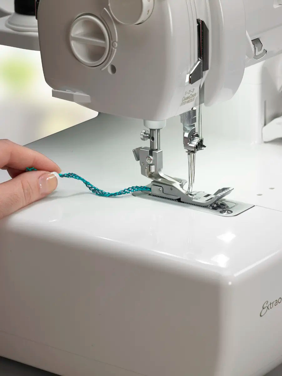 Baby Lock Triumph Serger Machine - image 7 - Baby Lock sewing machine or accessory