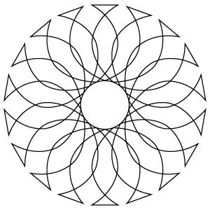 Arched Path Block Digital File