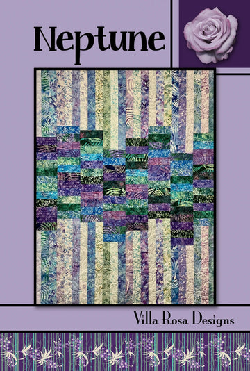 Neptune Quilt Pattern
