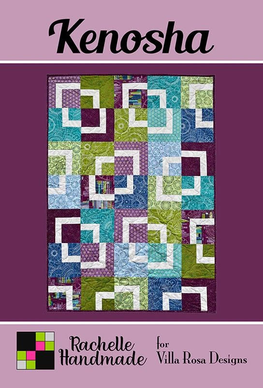 Kenosha Quilt Pattern