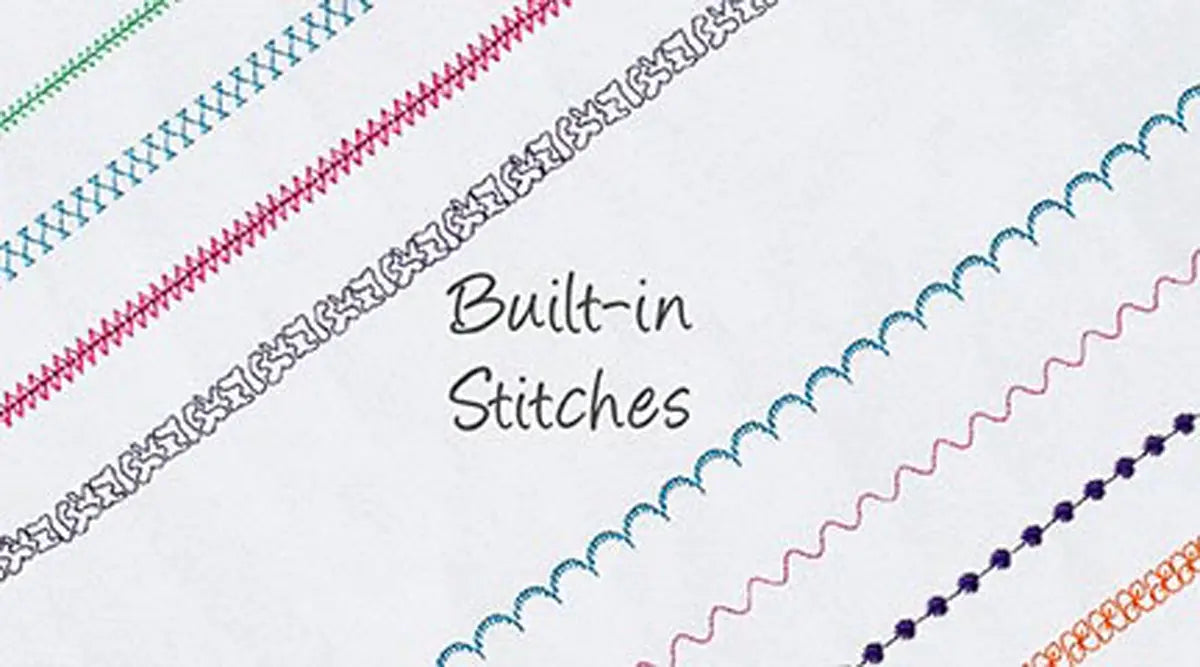 Baby Lock Vesta Sewing & Embroidery Machine - image 7 - Baby Lock sewing machine or accessory