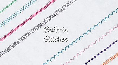 Baby Lock Vesta Sewing & Embroidery Machine - image 7 - Baby Lock sewing machine or accessory