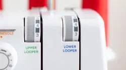 Baby Lock Vibrant Serger Machine