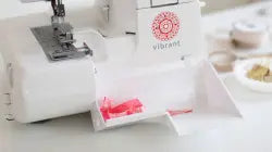 Baby Lock Vibrant Serger Machine