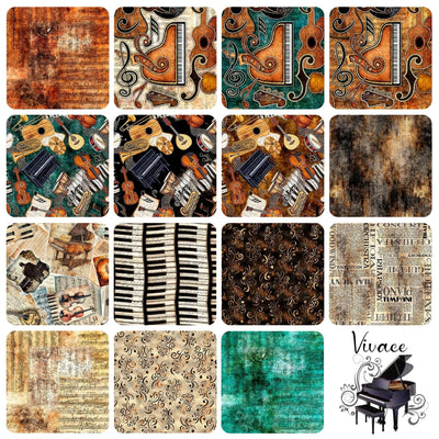 Vivace One Yard Bundle