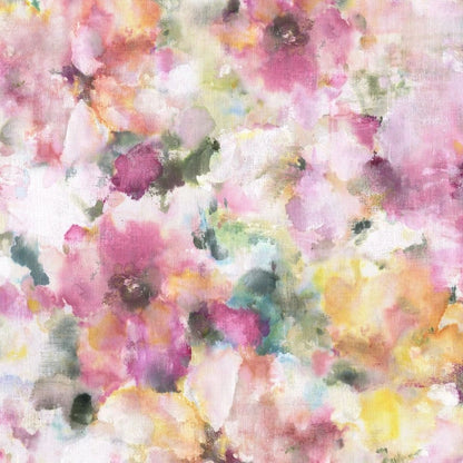 Watercolors Pink 108" Wide 3 Yard Quilt Fabric Back Pack - image 1 - wide quilt backing fabric for longarm quilting