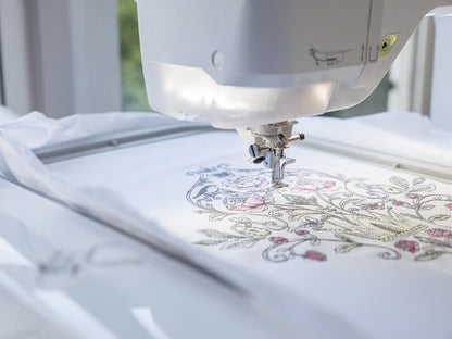 Baby Lock Reflection Sewing & Embroidery machine with FREE 60 Days of Online Classes - Baby Lock sewing machine or accessory