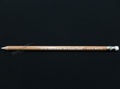 General's Pastel Chalk Pencil - image 1 - fabric marking tool for quilting and sewing