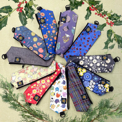 Splash Fabrics Stand Up Pouch