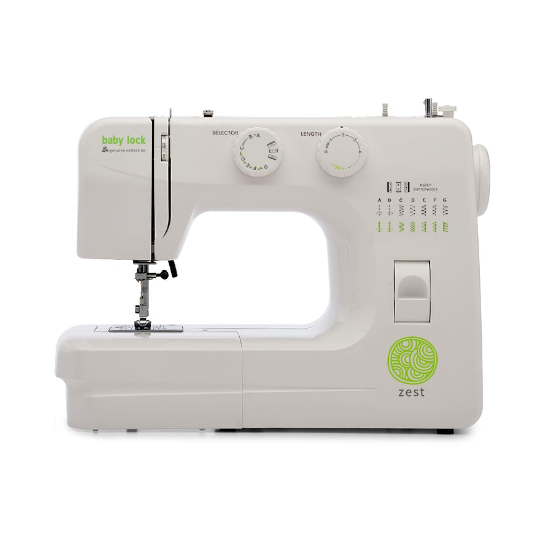 Baby Lock Zest Sewing Machine - image 2 - Baby Lock sewing machine or accessory