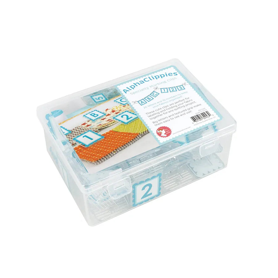 AlphaClippies - image 6 - quilting tool and notions accessory