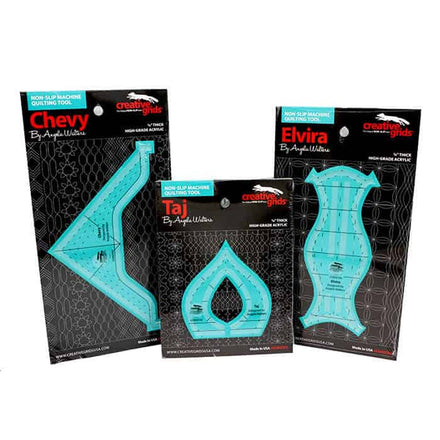 Rulers, Stencils & Templates
