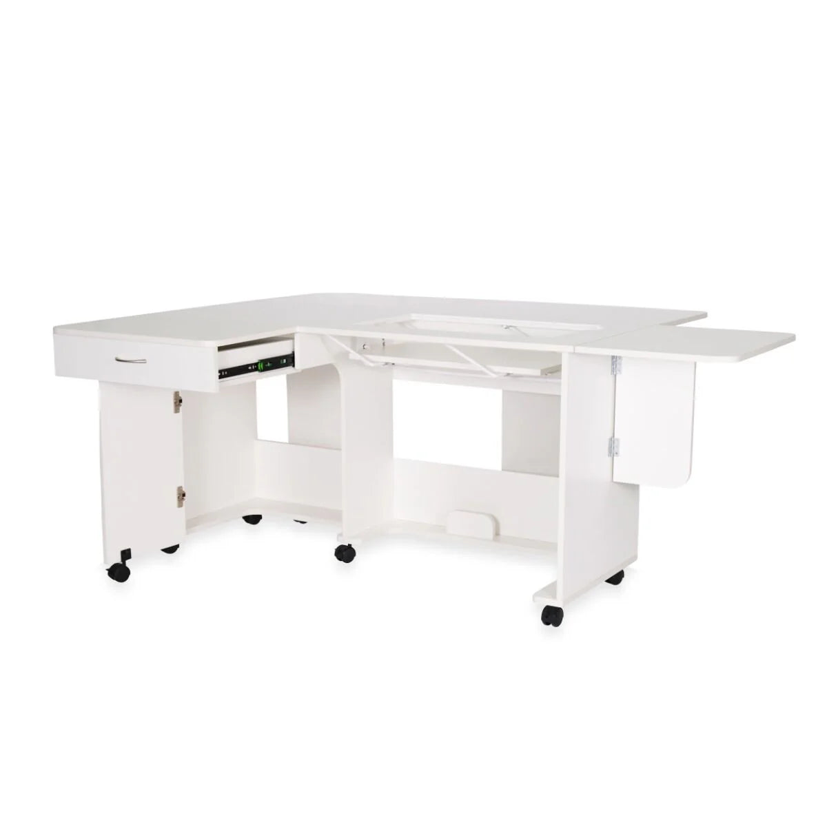 Arrow Christa Sewing and Quilting Machine Cabinet - image 7 - quilting supply from Quilted Joy