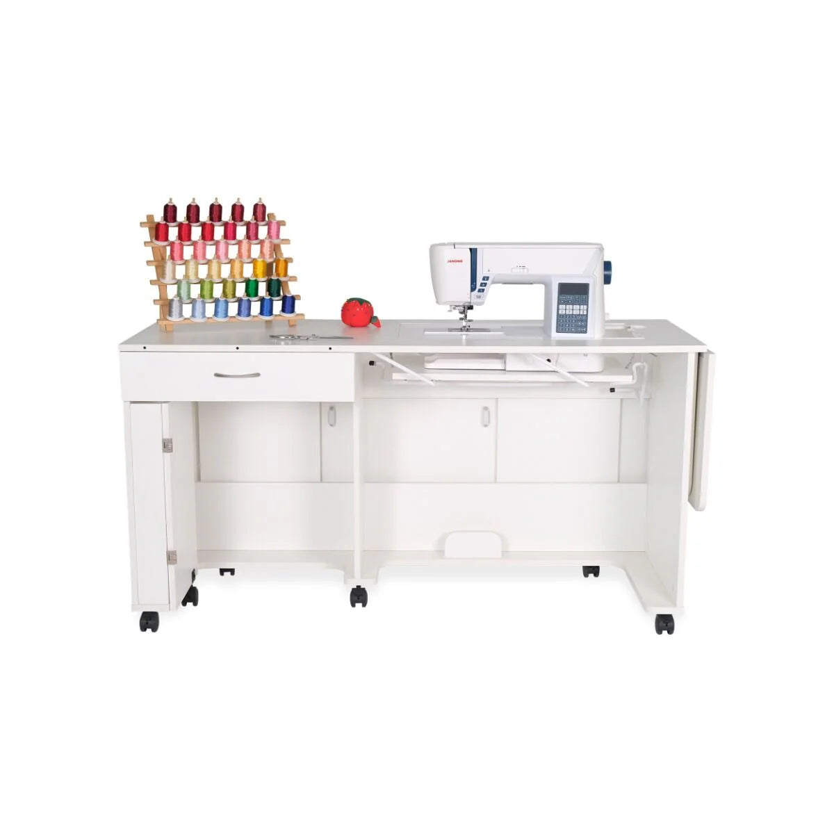 Arrow Christa Sewing and Quilting Machine Cabinet - image 9 - quilting supply from Quilted Joy