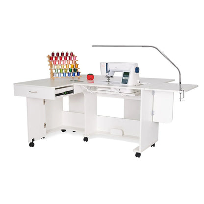 Arrow Christa Sewing and Quilting Machine Cabinet - image 2 - quilting supply from Quilted Joy