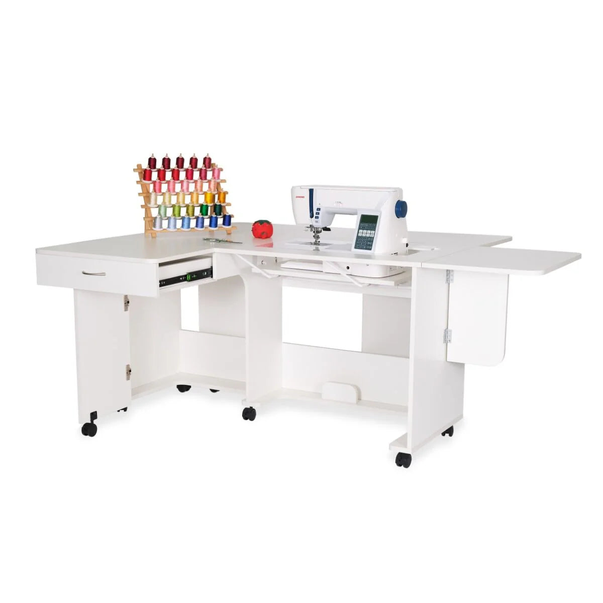 Arrow Christa Sewing and Quilting Machine Cabinet - image 6 - quilting supply from Quilted Joy