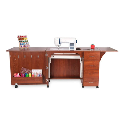 Arrow Harriet Sewing and Quilting Machine Cabinet - image 3 - quilting supply from Quilted Joy