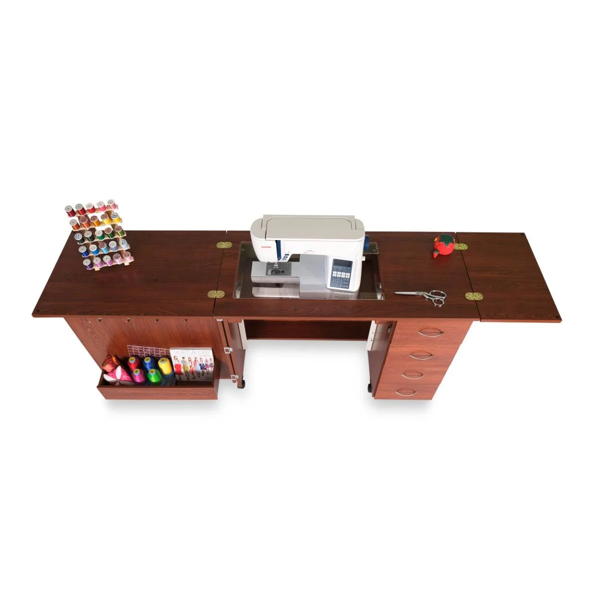 Arrow Harriet Sewing and Quilting Machine Cabinet - image 5 - quilting supply from Quilted Joy