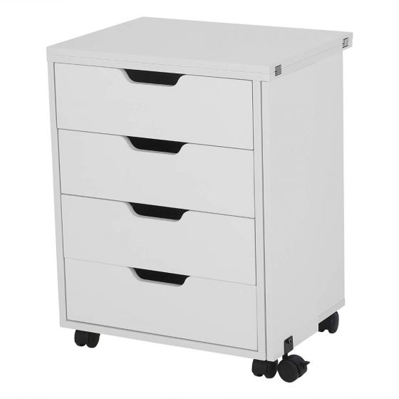 Arrow Laverne and Shirley Sewing and Quilting Machine Cabinet - image 5 - quilting supply from Quilted Joy