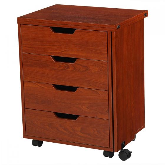 Arrow Laverne and Shirley Sewing and Quilting Machine Cabinet - image 8 - quilting supply from Quilted Joy