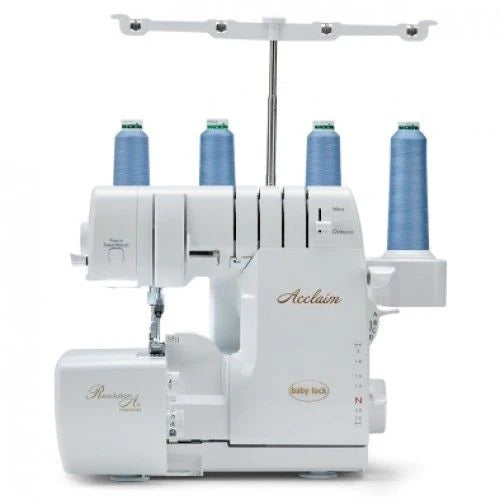 Baby Lock Acclaim Serger Machine BLES4 - image 3 - Baby Lock sewing machine or accessory