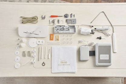 Baby Lock Ballad Sewing and Quilting Machine with 60 Days FREE Online Classes - Baby Lock sewing machine or accessory