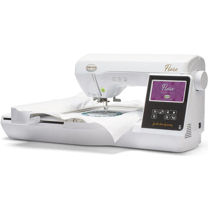 Baby Lock Flare Dedicated Embroidery Machine with FREE Online Classes - image 1 - Baby Lock sewing machine or accessory