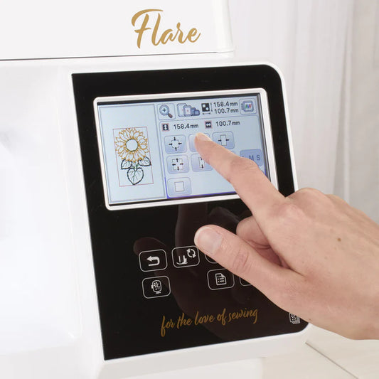 Baby Lock Advanced Computerized Pixie Playdate - Baby Lock sewing machine or accessory