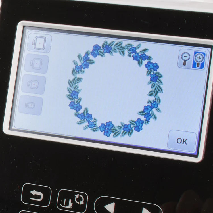 Baby Lock Flare Dedicated Embroidery Machine with FREE Online Classes - image 8 - Baby Lock sewing machine or accessory