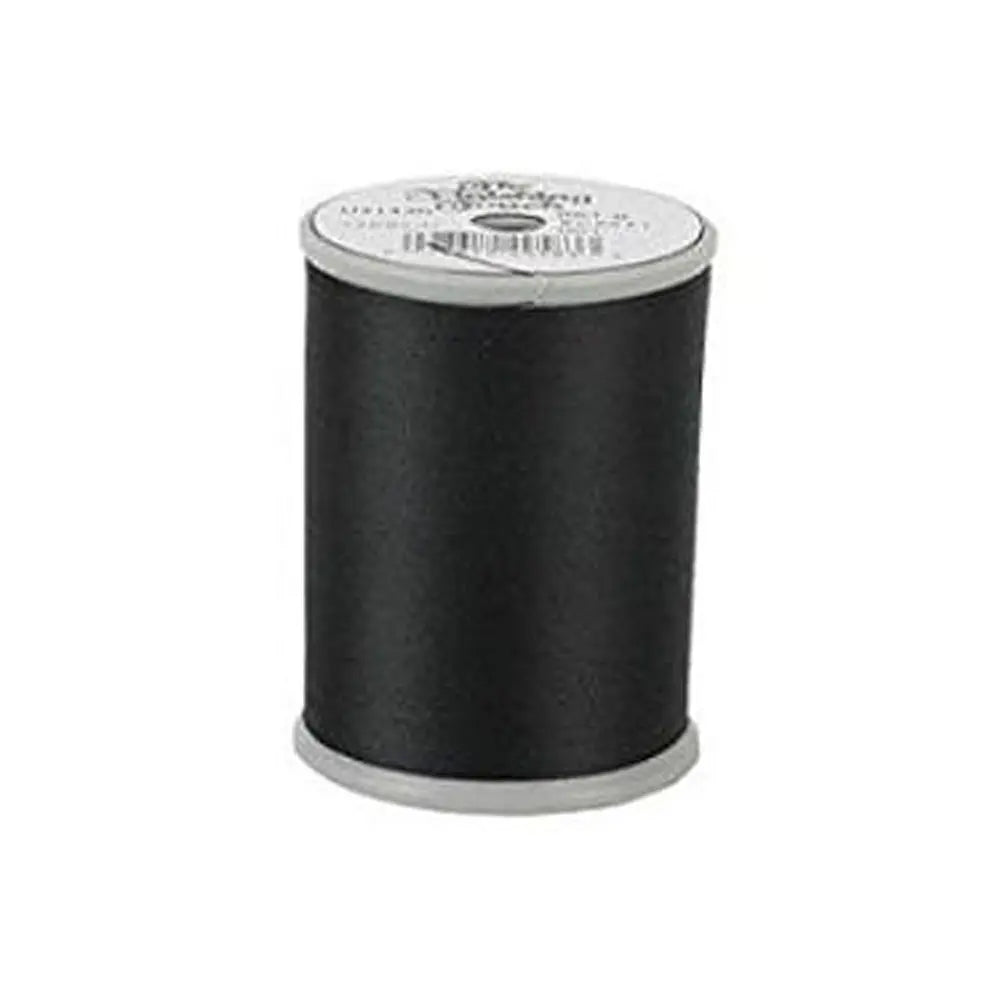 The Finishing Touch Bobbin Thread, Black, 60 wt