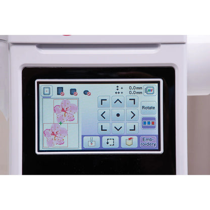 Baby Lock Bloom Sewing & Embroidery Machine - image 3 - Baby Lock sewing machine or accessory