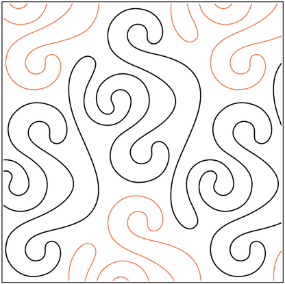 Bolero Paper Pantograph
