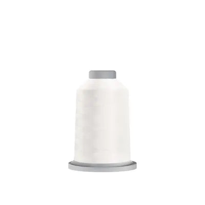Glide Thread Bright White 10003 - quilting thread for machine and hand quilting