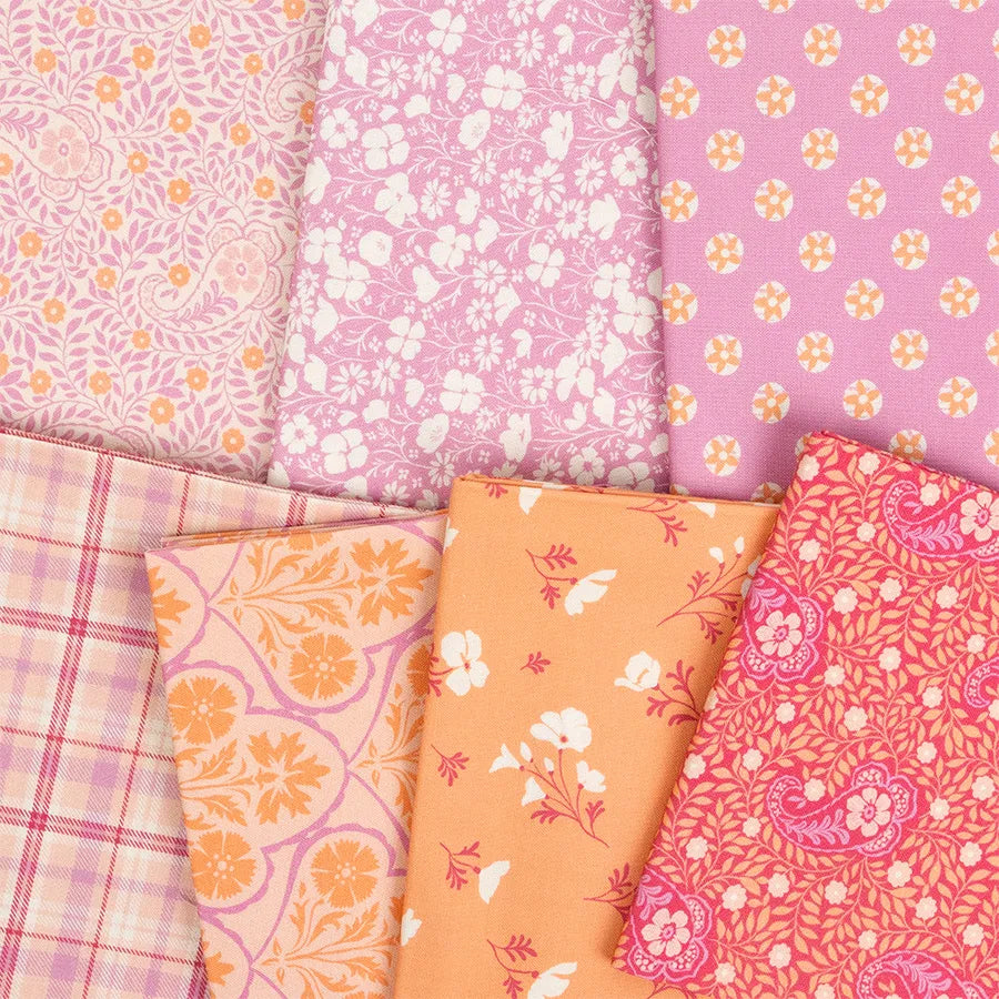 Cannon Beach Charm Pack - image 3 - quilting supply from Quilted Joy