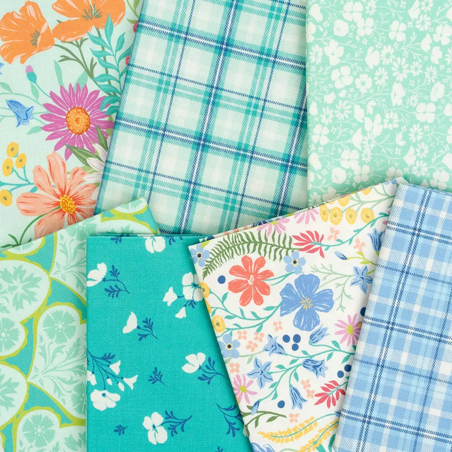 Cannon Beach Charm Pack - image 5 - quilting supply from Quilted Joy