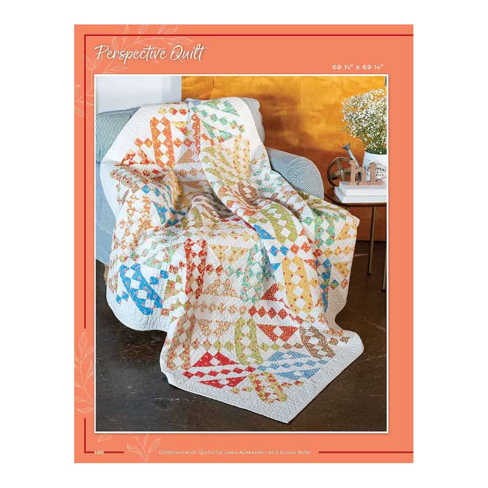 Celebrate With Quilts Book
