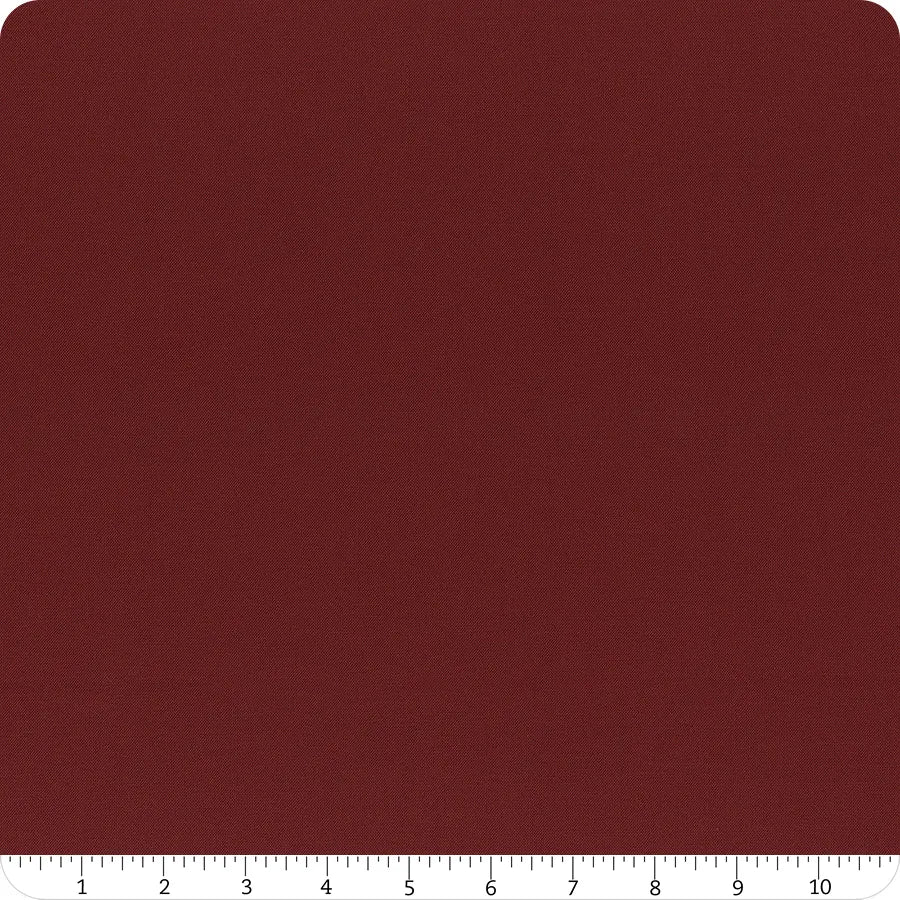 Confetti Cotton crimson solid fabric yardage quilting cotton